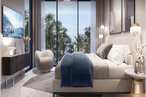Řadový dům v Dubai South (Dubai World Central), SAE 4 ložnice, 255.66905600 m² Č.: 595487 - fotografie 10