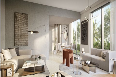 Řadový dům v Dubai South (Dubai World Central), SAE 4 ložnice, 255.66905600 m² Č.: 595487 - fotografie 11