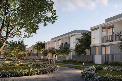 Řadový dům v Dubai South (Dubai World Central), SAE 4 ložnice, 255.66905600 m² Č.: 595487 - fotografie 7