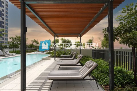 Byt v Al Reem Island, Abu Dhabi, SAE 2 ložnice, 105.6 m² Č.: 567570 - fotografie 18