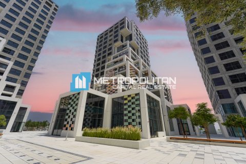 Byt v Al Reem Island, Abu Dhabi, SAE 2 ložnice, 105.6 m² Č.: 567570 - fotografie 3