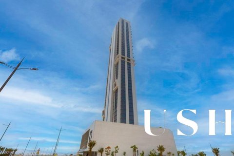 Byt v Maritime City, Dubai, SAE 2 ložnice, 129 m² Č.: 628982 - fotografie 24