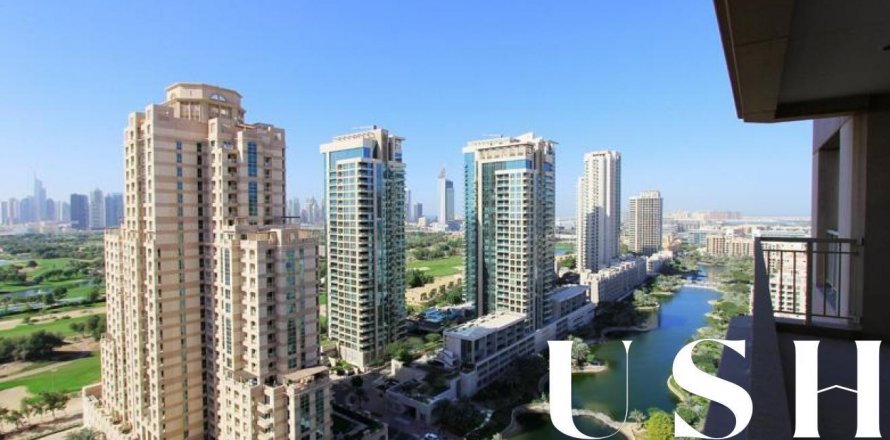 Dzīvoklis The Views, Dubaijā, AAE 2 istabas, 125 m2 Nr. 628983