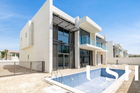 Villa in affitto a Mohammed Bin Rashid City, Dubai, EAU 5 camere da letto, 750 mq. № 628985 - foto 1