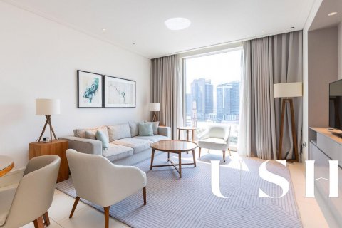 Byt v Downtown Dubai (Downtown Burj Dubai), SAE 1 ložnice, 68 m² Č.: 628984 - fotografie 4