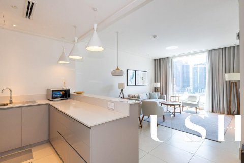 Byt v Downtown Dubai (Downtown Burj Dubai), SAE 1 ložnice, 68 m² Č.: 628984 - fotografie 1