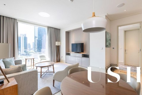 Byt v Downtown Dubai (Downtown Burj Dubai), SAE 1 ložnice, 68 m² Č.: 628984 - fotografie 11