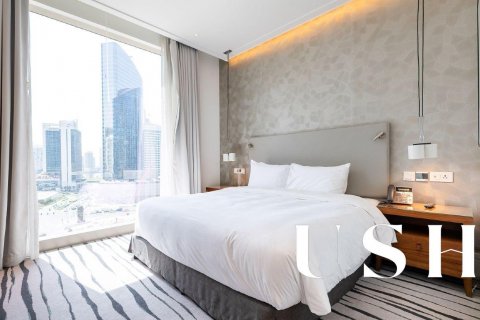 Byt v Downtown Dubai (Downtown Burj Dubai), SAE 1 ložnice, 68 m² Č.: 628984 - fotografie 9