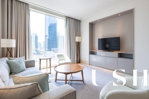 Byt v Downtown Dubai (Downtown Burj Dubai), SAE 1 ložnice, 68 m² Č.: 628984 - fotografie 3
