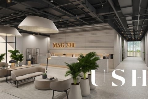 Byt v City of Arabia, Dubai, SAE 1 pokoj, 50 m² Č.: 629006 - fotografie 8