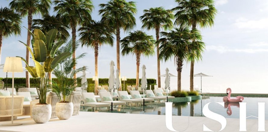 Byt v City of Arabia, Dubai, SAE 1 pokoj, 50 m² Č.: 629007