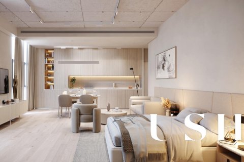 Byt v City of Arabia, Dubai, SAE 1 pokoj, 50 m² Č.: 629007 - fotografie 4