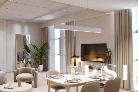 Byt v City of Arabia, Dubai, SAE 1 pokoj, 50 m² Č.: 629007 - fotografie 3