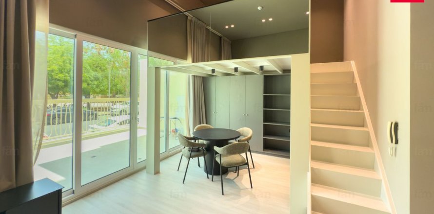 Wohnung in Dubai, VAE: 1 Schlafzimmer, 80 m2 Nr. 601168