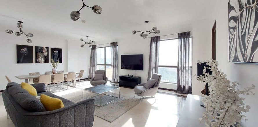 Appartamento a Dubai, EAU 3 camere da letto, 201.6 mq. № 601170