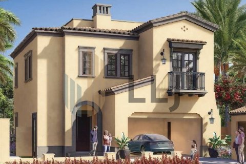 Townhouse in Abu Dhabi, UAE 2 bedrooms, 124.3 sq.m. № 574084 - photo 1
