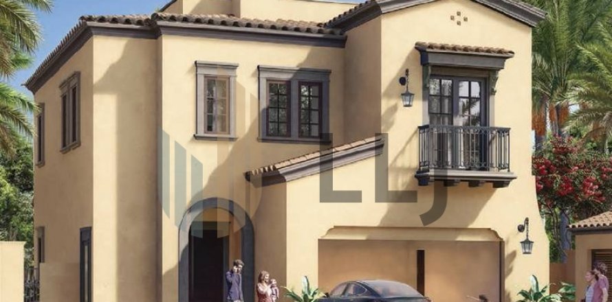 Townhouse in Abu Dhabi, UAE 2 bedrooms, 124.3 sq.m. № 574084