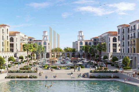 Townhouse in Abu Dhabi, UAE 2 bedrooms, 124.3 sq.m. № 574084 - photo 13