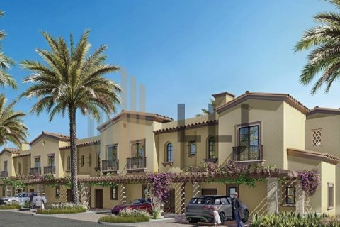 Townhouse in Abu Dhabi, UAE 2 bedrooms, 124.3 sq.m. № 574084 - photo 11