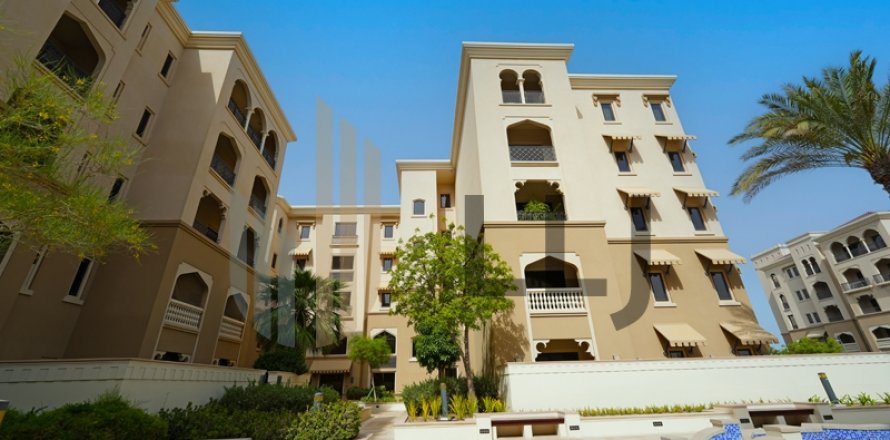 Apartment on the Saadiyat Island, Abu Dhabi, UAE 2 bedrooms, 176.7 sq.m. № 574085