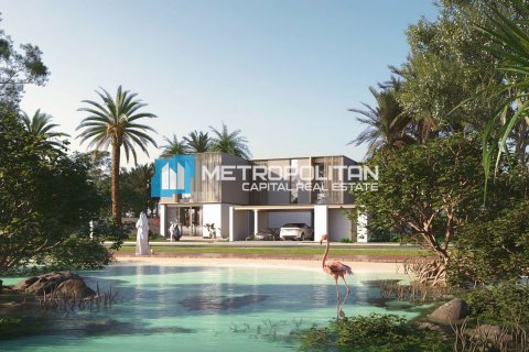 阿联酋 Abu Dhabi Saadiyat Island 待售 : 4 卧, 464.6 平方米 , 编号628833 - 照片 19