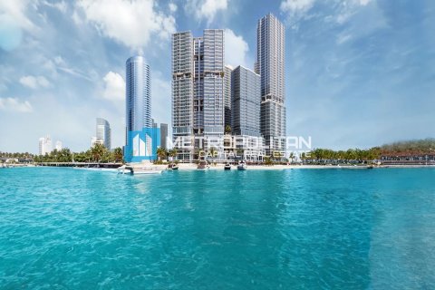 Byt v Al Reem Island, Abu Dhabi, SAE 2 ložnice, 162.2 m² Č.: 628834 - fotografie 13