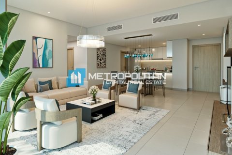 Byt v Al Reem Island, Abu Dhabi, SAE 2 ložnice, 162.2 m² Č.: 628834 - fotografie 11