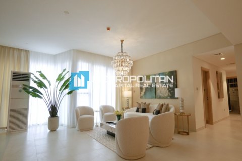 Byt v Al Reem Island, Abu Dhabi, SAE 2 ložnice, 162.2 m² Č.: 628834 - fotografie 8