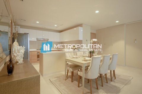 Byt v Al Reem Island, Abu Dhabi, SAE 2 ložnice, 162.2 m² Č.: 628834 - fotografie 7