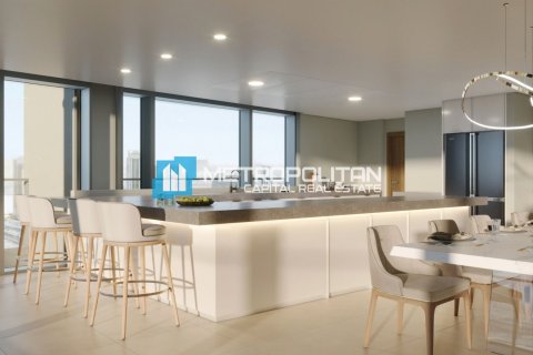 Byt v Al Reem Island, Abu Dhabi, SAE 2 ložnice, 162.2 m² Č.: 628834 - fotografie 5