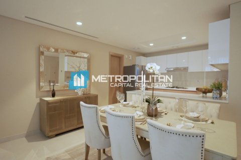 Byt v Al Reem Island, Abu Dhabi, SAE 2 ložnice, 162.2 m² Č.: 628834 - fotografie 6