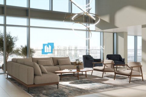 Byt v Al Reem Island, Abu Dhabi, SAE 2 ložnice, 162.2 m² Č.: 628834 - fotografie 2