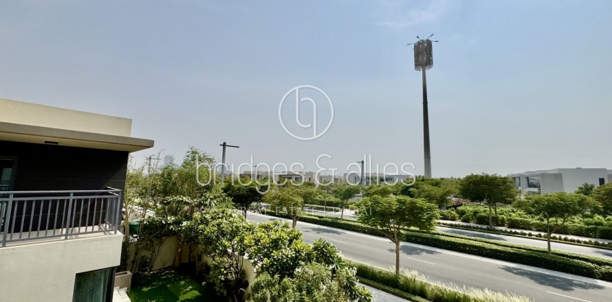 Vila di Dubai Hills Estate, UEA 4 kamar tidur, 228.7 m2 nomor 628831