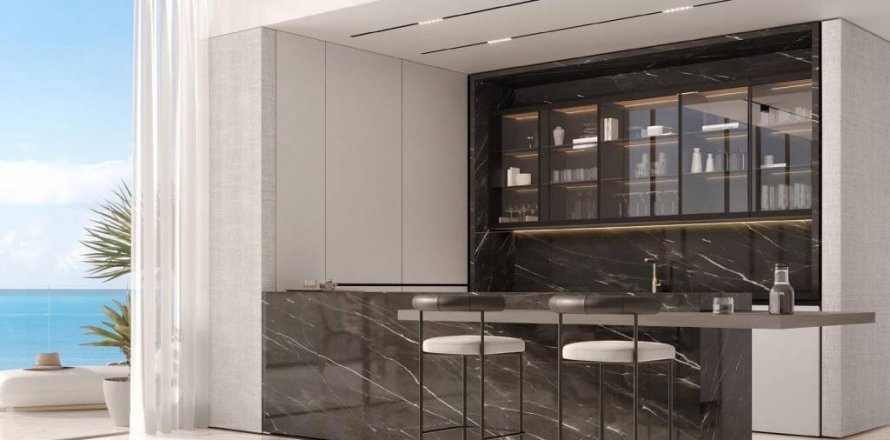 Ras Al Khaimah, BAE’de daire 2 yatak odası, 102.9 m&sup2; No 478729