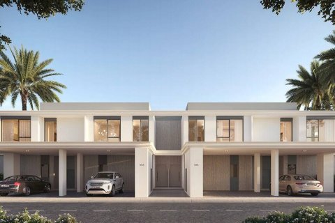 Řadový dům v Dubai, SAE 3 ložnice, 227.24 m² Č.: 478727 - fotografie 1