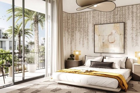 Řadový dům v Dubai, SAE 3 ložnice, 227.24 m² Č.: 478727 - fotografie 3