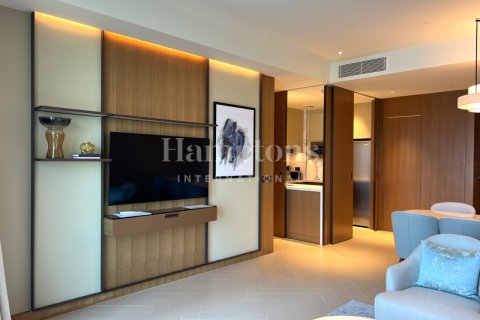 דירה להשכרה ב Downtown Dubai (Downtown Burj Dubai), Dubai, איחוד האמירויות  3 חדרי שינה, 146.32222500 מ"ר, מספר 583474 - תמונה 2