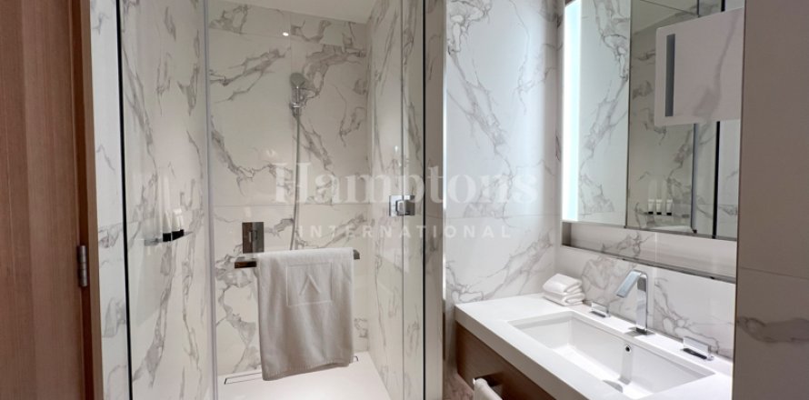 דירה ב Downtown Dubai (Downtown Burj Dubai), Dubai, איחוד האמירויות 3 חדרי שינה, 146.322 מ"ר מספר 583474