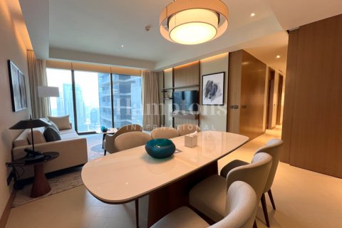 דירה להשכרה ב Downtown Dubai (Downtown Burj Dubai), Dubai, איחוד האמירויות  3 חדרי שינה, 146.32222500 מ"ר, מספר 583474 - תמונה 4