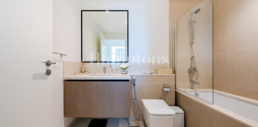 Byt v Downtown Dubai (Downtown Burj Dubai), Dubai, SAE 3 ložnice, 125.512 m² Č.: 583418