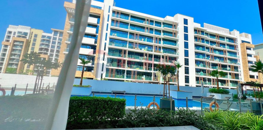 Byt v Meydan, Dubai, SAE 3 ložnice, 159.7 m² Č.: 536557