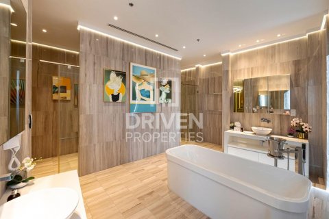 Apartament në Culture Village, Dubai, Emiratet e Bashkuara Arabe 5 dhoma gjumi, 855 m2. № 602314 - Foto 11
