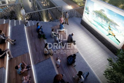 Jumeirah Lake Towers、Dubai、UAE にあるマンション販売中 1部屋、38 m2、No602031 - 写真 9