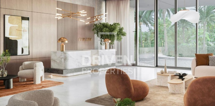 Apartment in Dubai Hills Estate, UAE 1 bedroom, 68 sq.m. № 602116