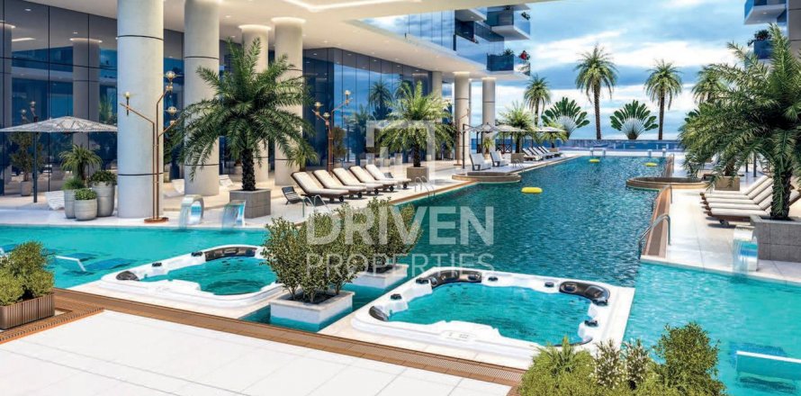阿联酋 Dubai Jumeirah Village Circle 公寓  1 房, 36 平方米 , 编号 602117