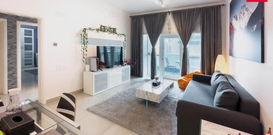 阿联酋 Dubai Dubai Marina 公寓  1 卧, 70.7 平方米 , 编号 579332