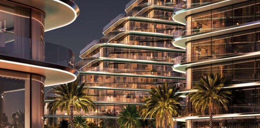 Byt v Jumeirah Village Triangle, Dubai, SAE 3 ložnice, 184 m² Č.: 633137