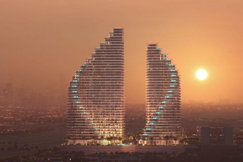 Byt v Jumeirah Village Triangle, Dubai, SAE 3 ložnice, 184 m² Č.: 633137 - fotografie 6