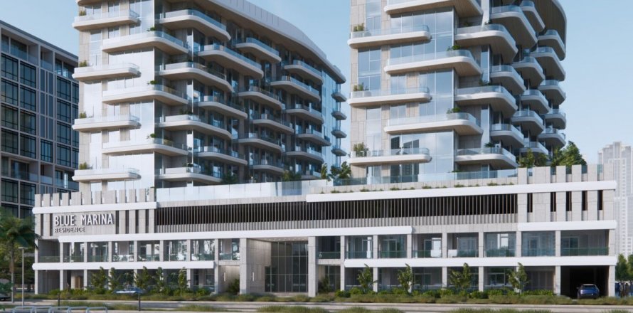Byt v Dubai, SAE 4 ložnice, 296 m² Č.: 633134