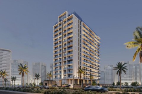 Apartament në Dubai, Emiratet e Bashkuara Arabe 1 dhomë gjumi, 75 m2. № 633138 - Foto 3